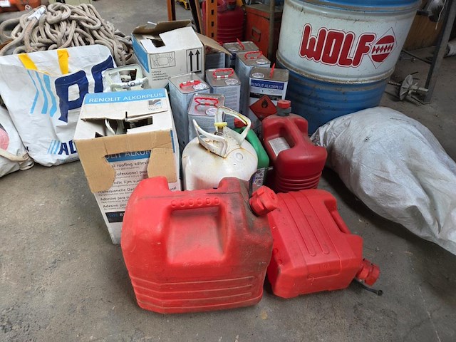 Lot divers - afbeelding 3 van  10