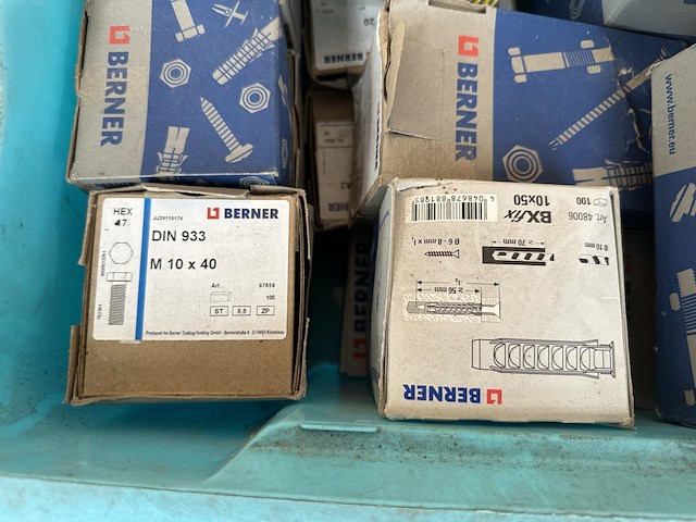 Lot divers - afbeelding 5 van  5