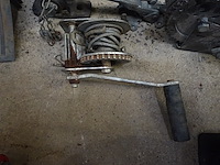 Lot diverse aanhangwagentoebehoren - afbeelding 2 van  8