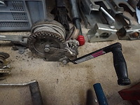 Lot diverse aanhangwagentoebehoren - afbeelding 3 van  8