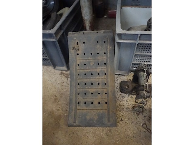 Lot diverse aanhangwagentoebehoren - afbeelding 5 van  8