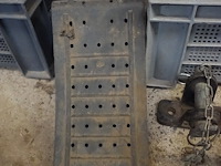 Lot diverse aanhangwagentoebehoren - afbeelding 5 van  8