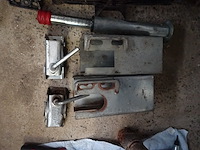 Lot diverse aanhangwagentoebehoren - afbeelding 8 van  8