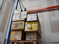 Lot diverse airco onderdelen en materialen, wo. mitsubishi electric, daikin, werking niet gekend - afbeelding 1 van  6