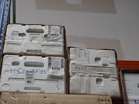 Lot diverse airco onderdelen en materialen, wo. mitsubishi electric, daikin, werking niet gekend - afbeelding 2 van  6