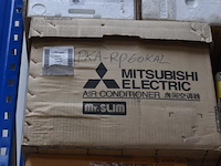 Lot diverse airco onderdelen en materialen, wo. mitsubishi electric, daikin, werking niet gekend - afbeelding 3 van  6