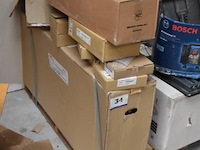 Lot diverse airco onderdelen en materialen - afbeelding 1 van  5