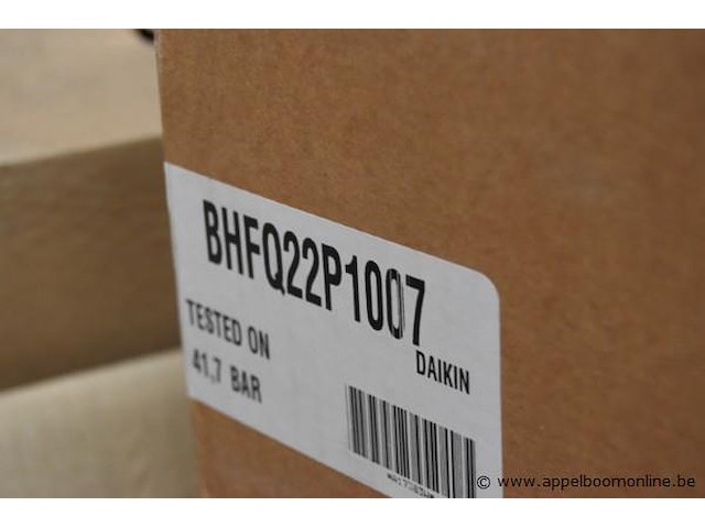 Lot diverse airco onderdelen en materialen - afbeelding 5 van  5