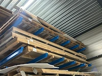 Lot diverse aluminium composiet- en kunststofplaten wo alucoil - afbeelding 5 van  5