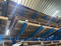 Lot diverse aluminium composiet- en kunststofplaten wo alucoil - afbeelding 5 van  5