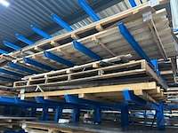 Lot diverse aluminium platen - afbeelding 4 van  4