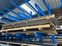 Lot diverse aluminium platen - afbeelding 4 van  4