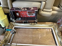 Lot diverse antieken items kast - afbeelding 25 van  26