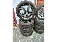 Lot diverse autobanden sets met velg - afbeelding 1 van  33