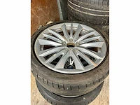 Lot diverse autobanden sets met velg - afbeelding 3 van  33