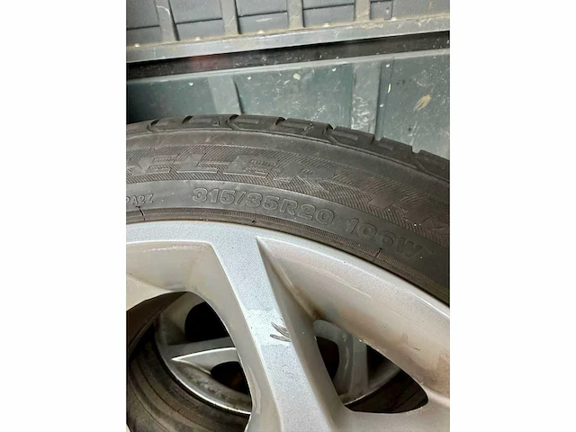 Lot diverse autobanden sets met velg - afbeelding 5 van  33