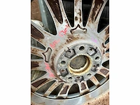 Lot diverse autobanden sets met velg - afbeelding 7 van  33