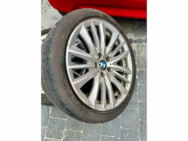 Lot diverse autobanden sets met velg - afbeelding 10 van  33