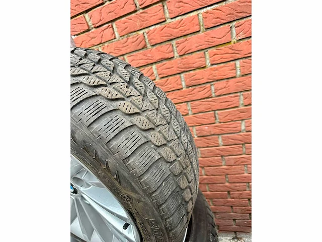 Lot diverse autobanden sets met velg - afbeelding 11 van  33