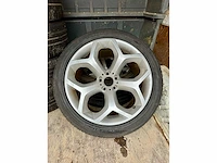Lot diverse autobanden sets met velg - afbeelding 13 van  33