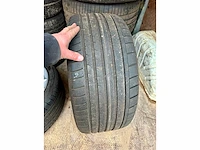 Lot diverse autobanden sets met velg - afbeelding 15 van  33