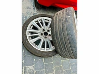 Lot diverse autobanden sets met velg - afbeelding 17 van  33