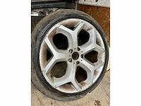 Lot diverse autobanden sets met velg - afbeelding 21 van  33