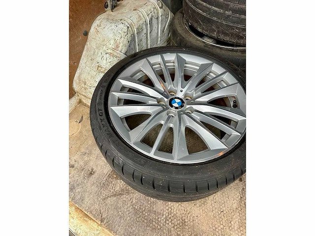 Lot diverse autobanden sets met velg - afbeelding 25 van  33