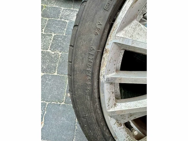 Lot diverse autobanden sets met velg - afbeelding 26 van  33