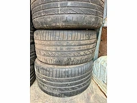 Lot diverse autobanden sets met velg - afbeelding 27 van  33