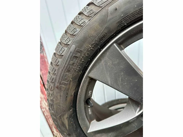 Lot diverse autobanden sets met velg - afbeelding 22 van  33