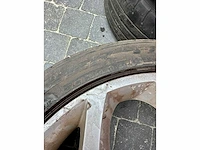Lot diverse autobanden sets met velg - afbeelding 28 van  33