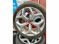 Lot diverse autobanden sets met velg - afbeelding 30 van  33
