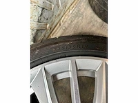 Lot diverse autobanden sets met velg - afbeelding 32 van  33
