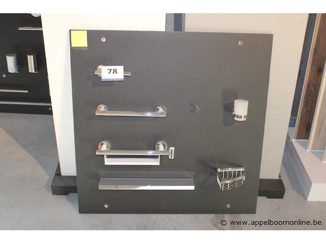 Lot diverse bakameraccessoires - afbeelding 1 van  1