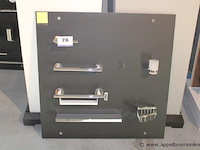 Lot diverse bakameraccessoires - afbeelding 1 van  1