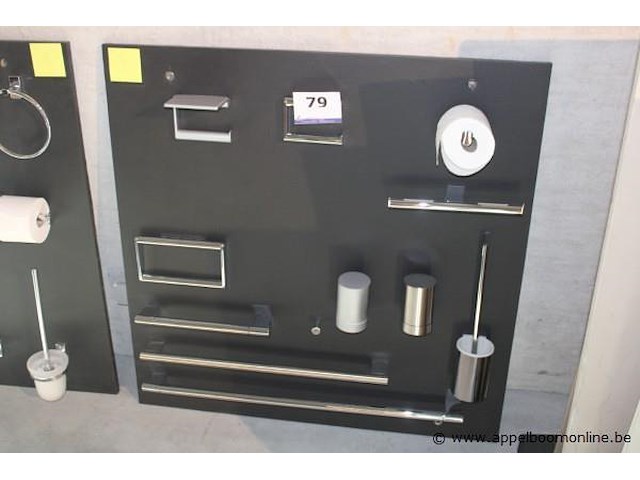 Lot diverse bakameraccessoires - afbeelding 1 van  1