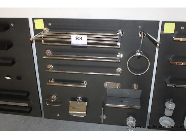 Lot diverse bakameraccessoires - afbeelding 1 van  1