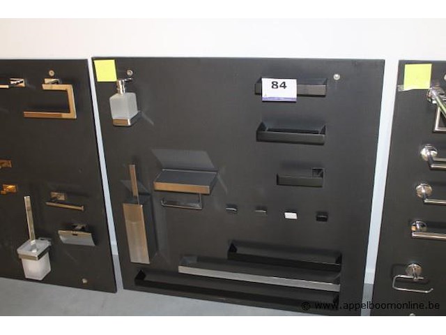 Lot diverse bakameraccessoires - afbeelding 1 van  1