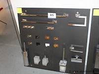 Lot diverse bakameraccessoires - afbeelding 1 van  1