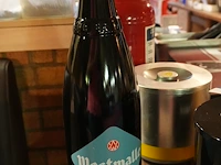 Lot diverse barreclame (spaten, bacardi, lipton ice tea, bifi, westmalle) - afbeelding 2 van  7