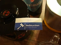 Lot diverse barreclame (spaten, bacardi, lipton ice tea, bifi, westmalle) - afbeelding 3 van  7