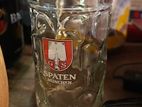 Lot diverse barreclame (spaten, bacardi, lipton ice tea, bifi, westmalle) - afbeelding 5 van  7