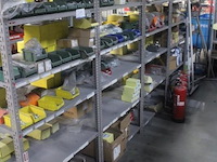 Lot diverse bevestigingsmaterialen - afbeelding 1 van  6