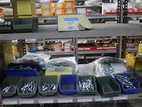 Lot diverse bevestigingsmaterialen - afbeelding 3 van  6