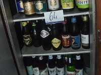 Lot diverse bieren - afbeelding 1 van  4