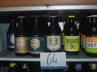Lot diverse bieren - afbeelding 2 van  4