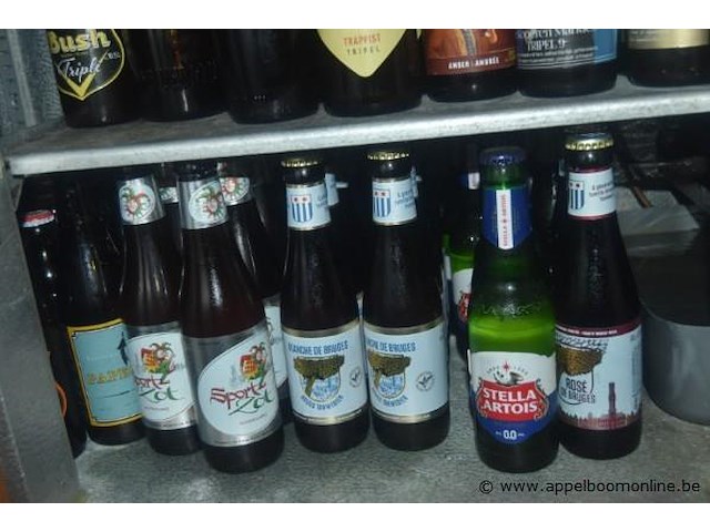 Lot diverse bieren - afbeelding 4 van  4