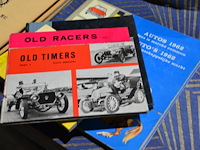 Lot diverse boeken auto - afbeelding 1 van  2