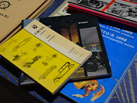 Lot diverse boeken auto - afbeelding 2 van  2